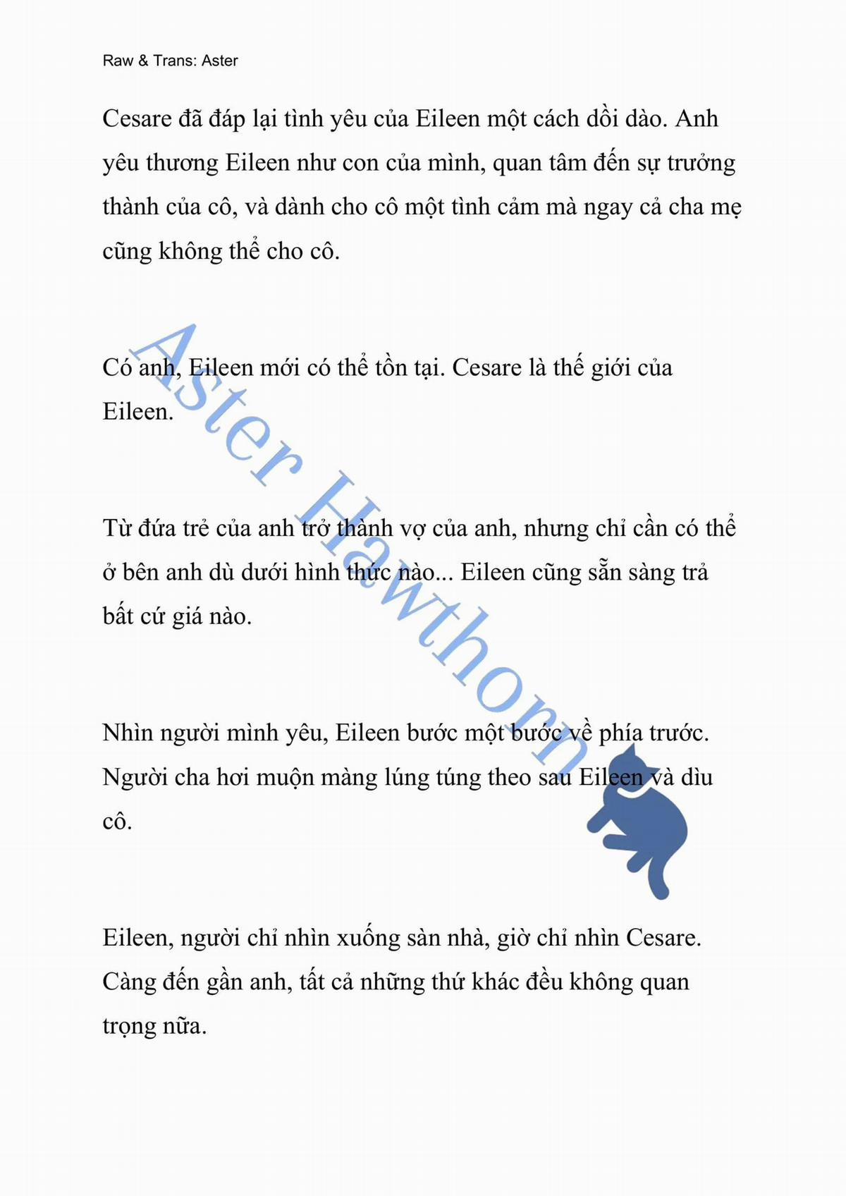 [Novel] Người Chồng Độc Ác 50 trang 5