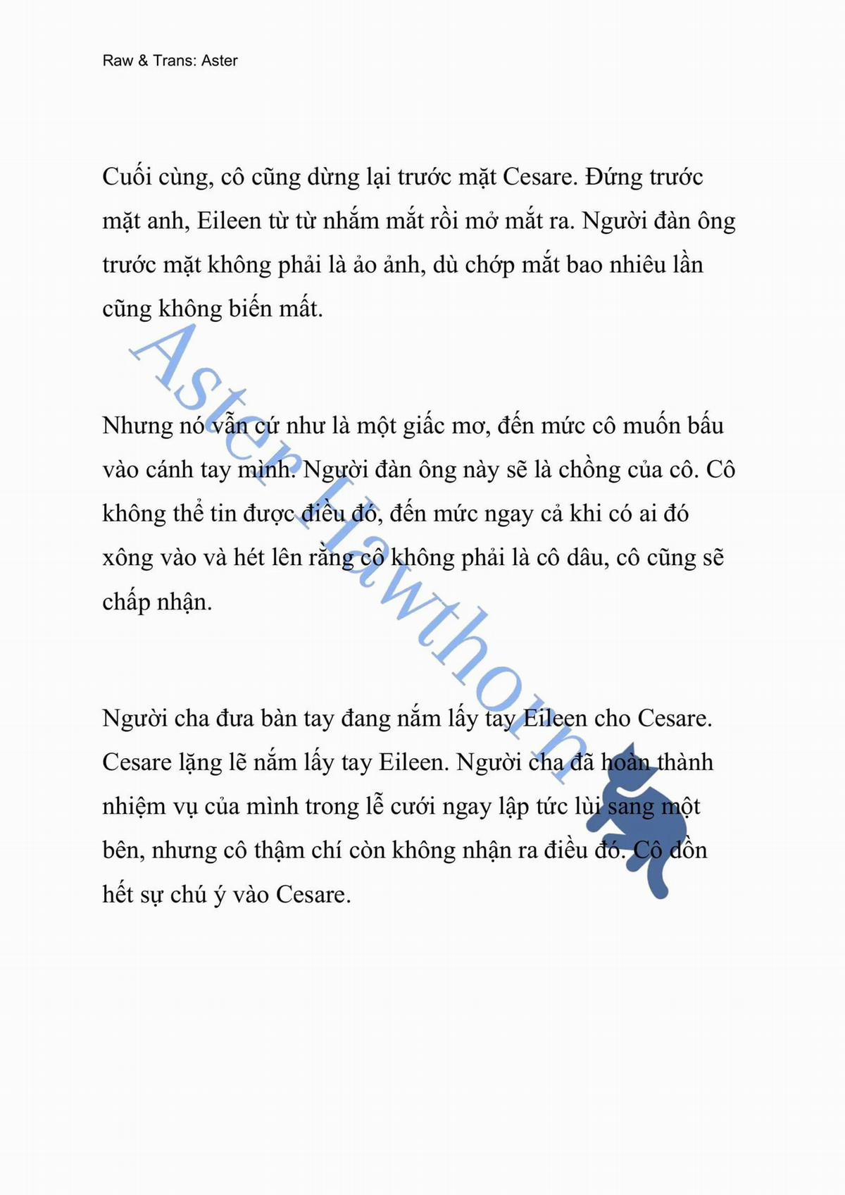 [Novel] Người Chồng Độc Ác 50 trang 6
