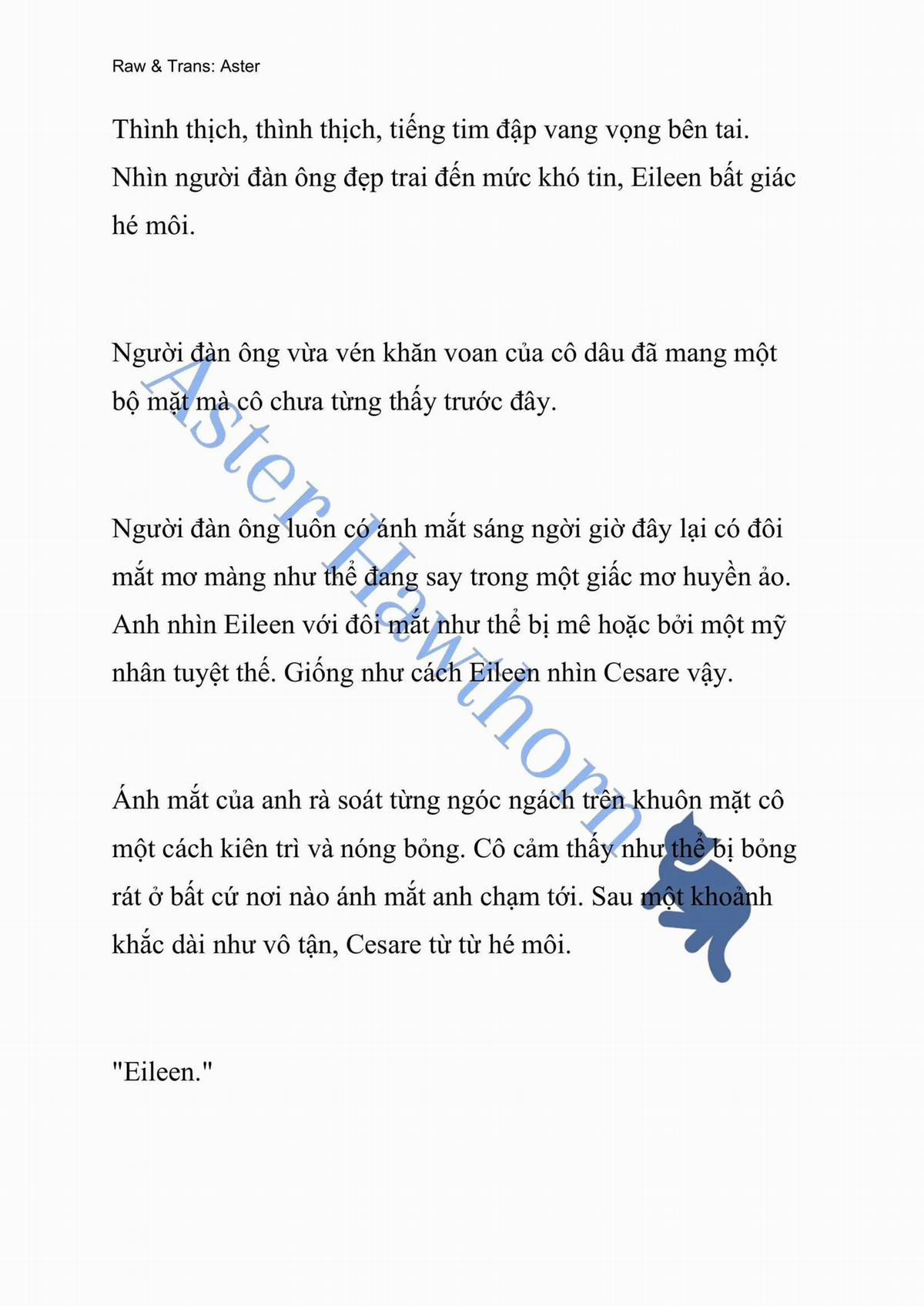 [Novel] Người Chồng Độc Ác 50 trang 8