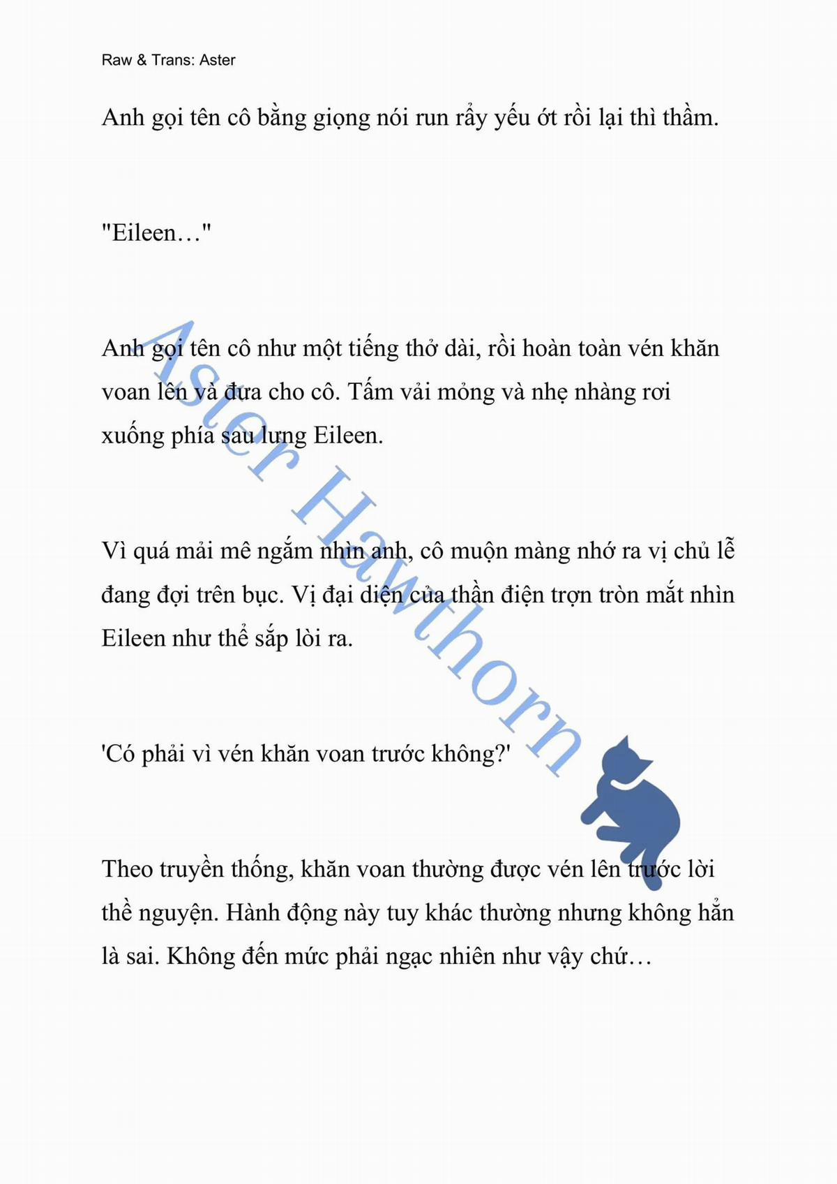 [Novel] Người Chồng Độc Ác 50 trang 9