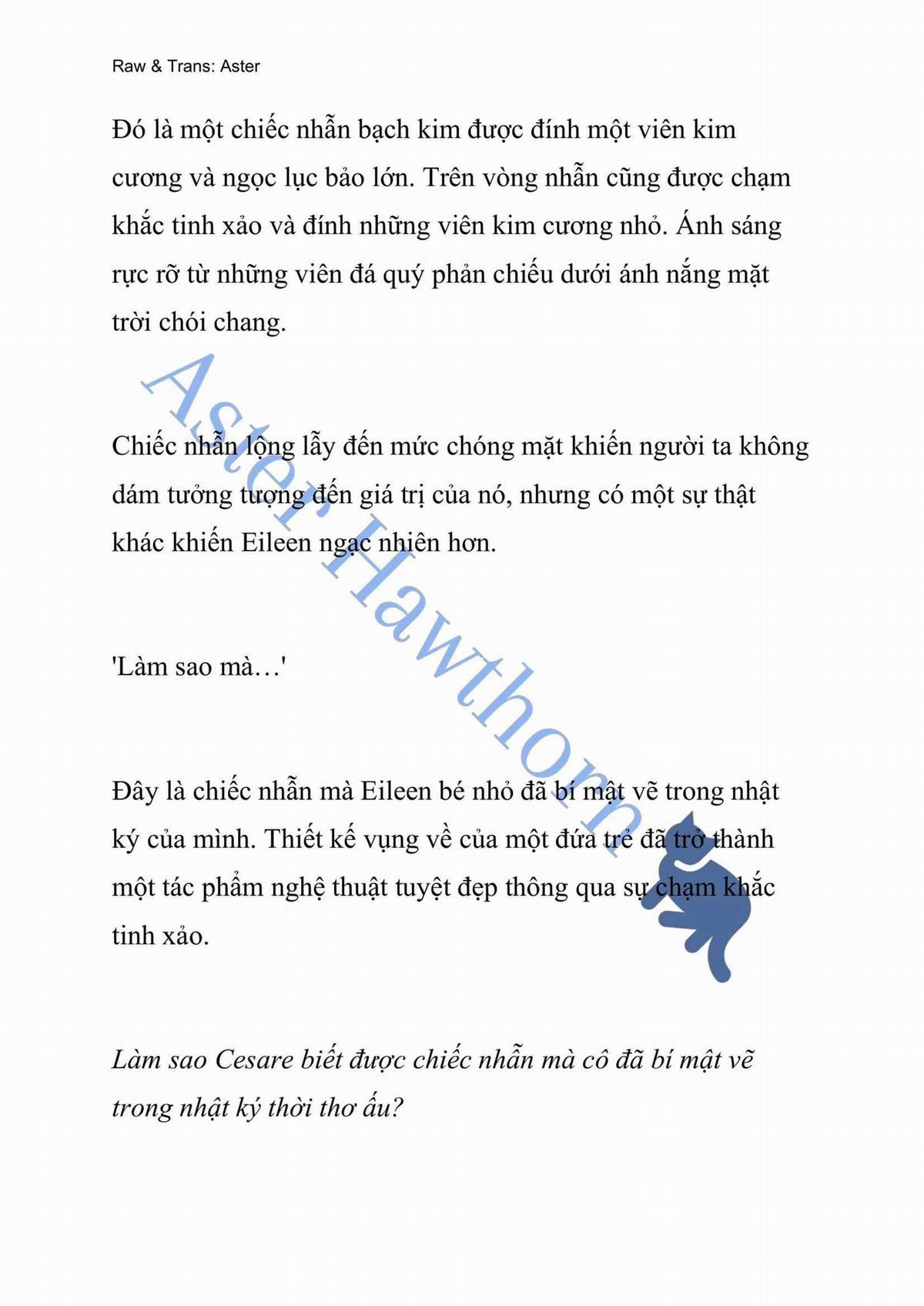 [Novel] Người Chồng Độc Ác 51 trang 1