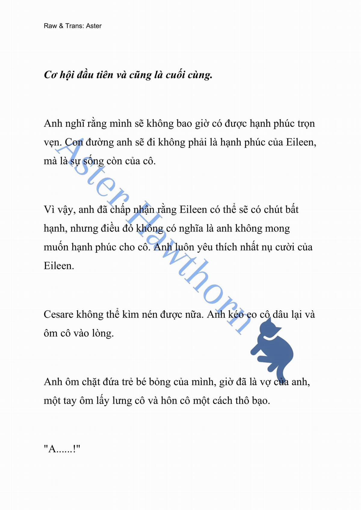 [Novel] Người Chồng Độc Ác 51 trang 5