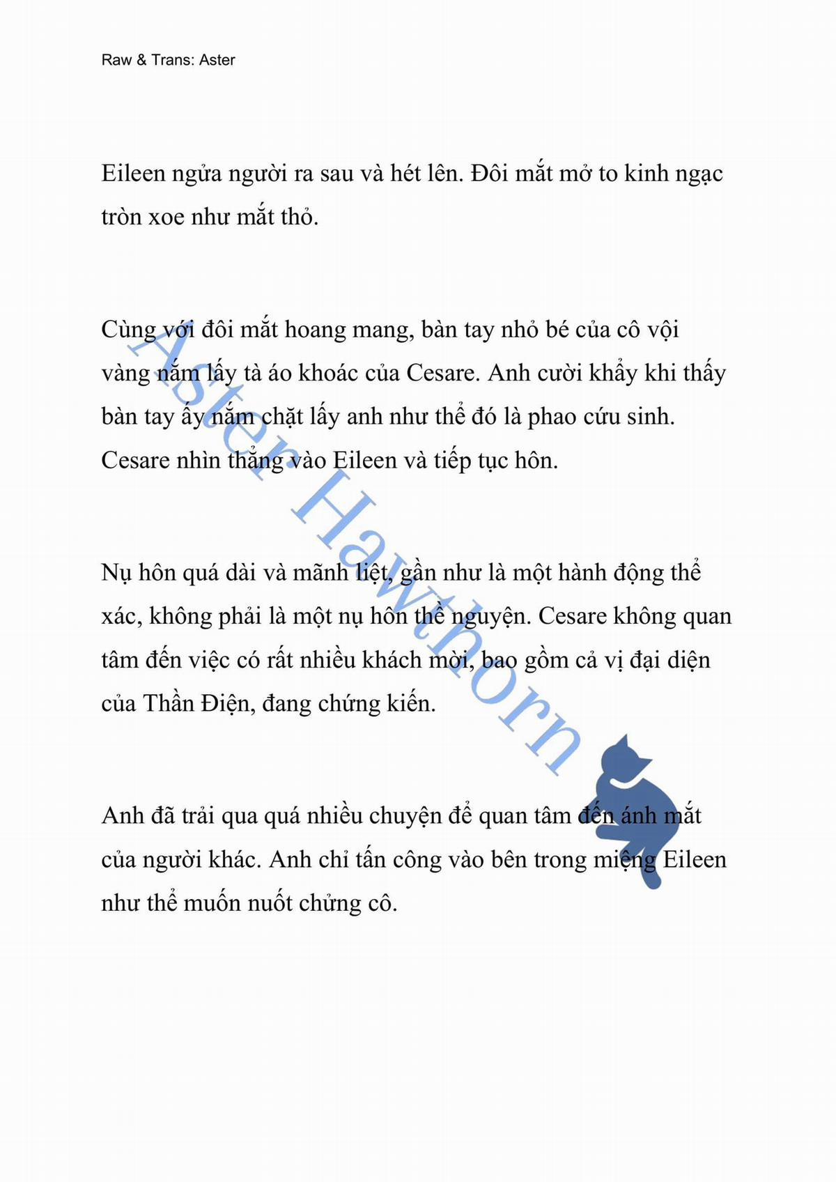 [Novel] Người Chồng Độc Ác 51 trang 6