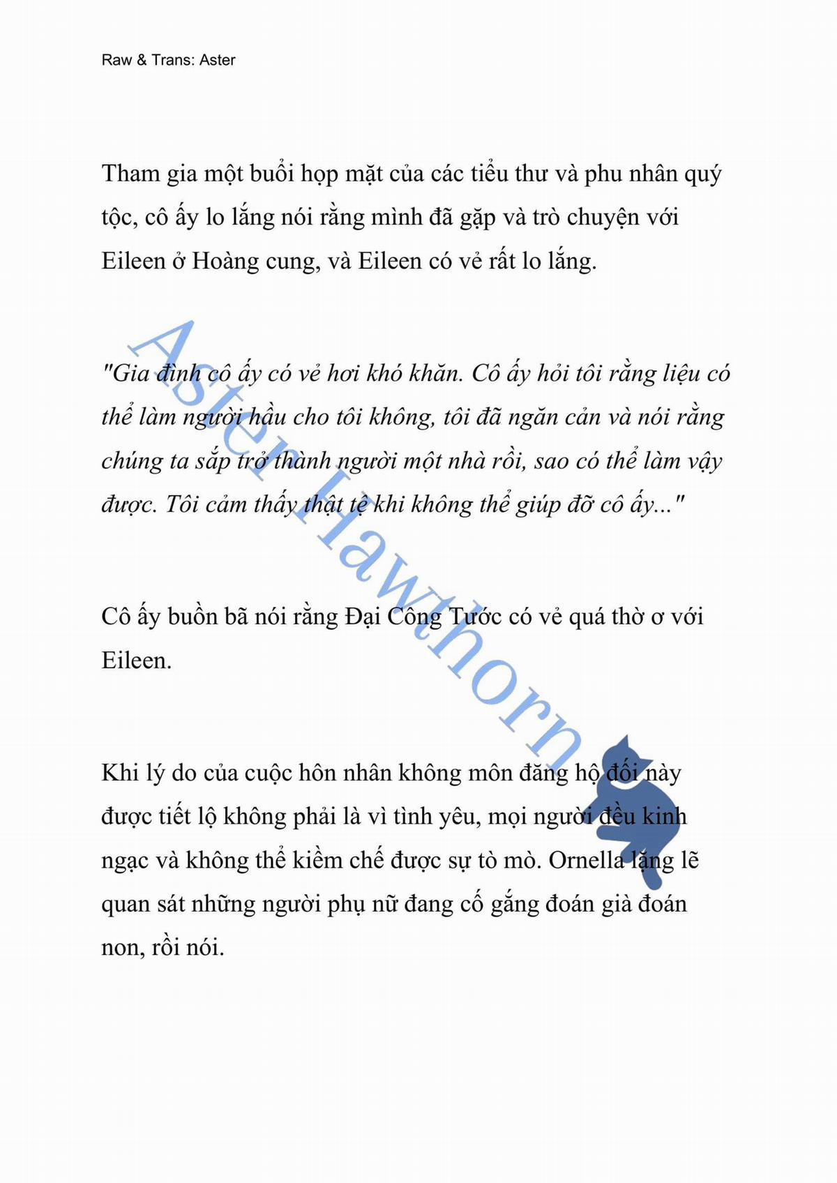 [Novel] Người Chồng Độc Ác 52 trang 1