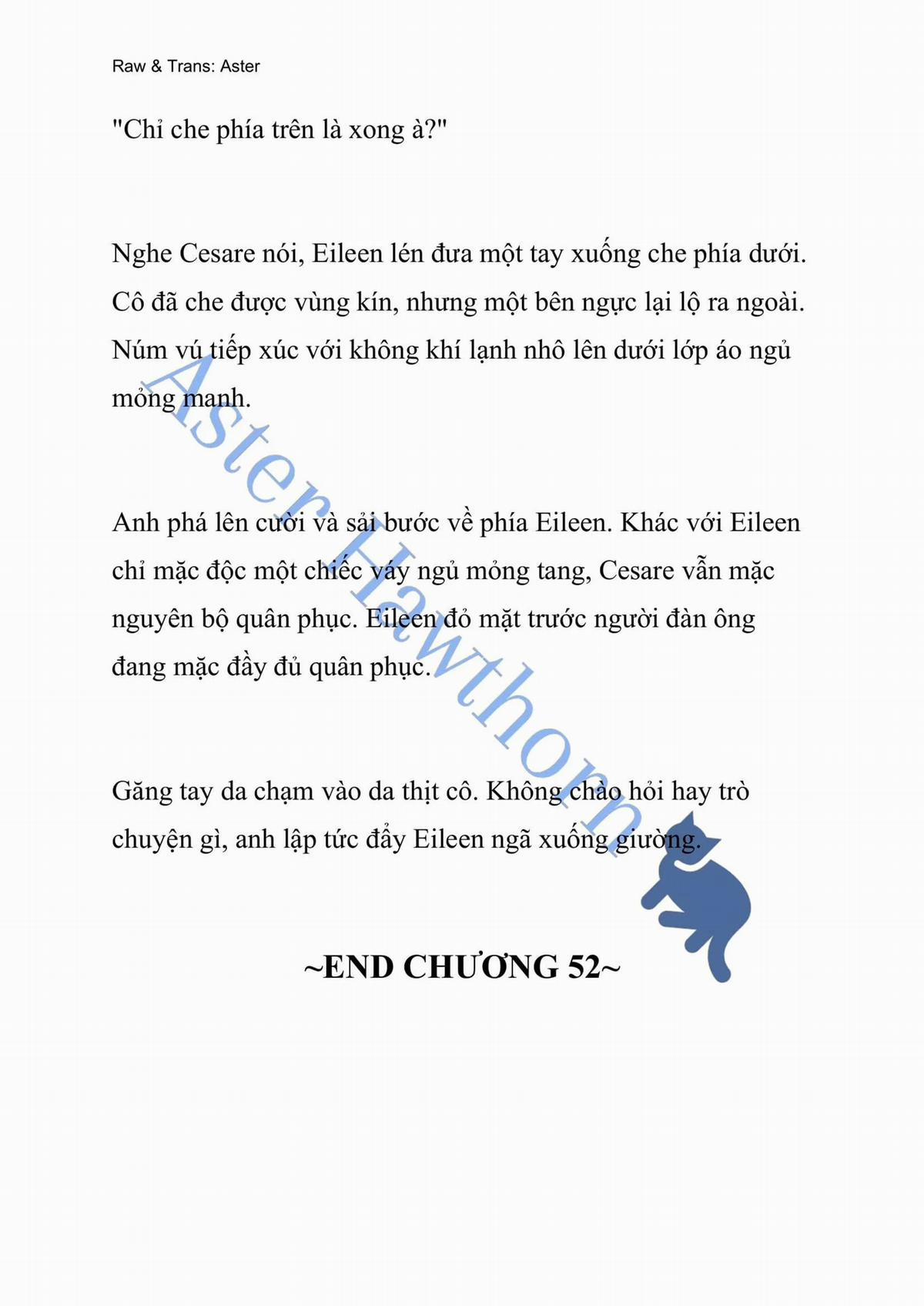 [Novel] Người Chồng Độc Ác 52 trang 10