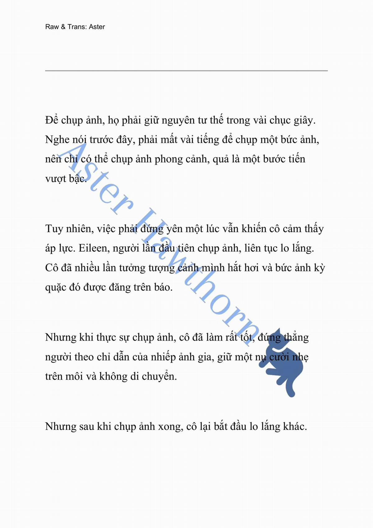 [Novel] Người Chồng Độc Ác 52 trang 5