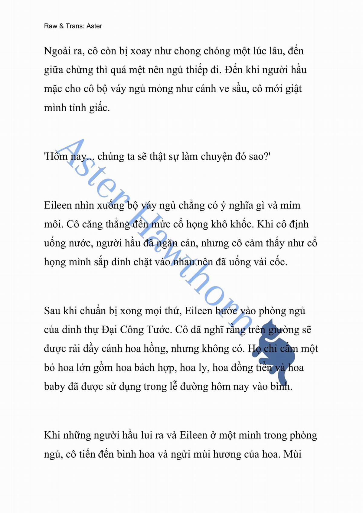 [Novel] Người Chồng Độc Ác 52 trang 8