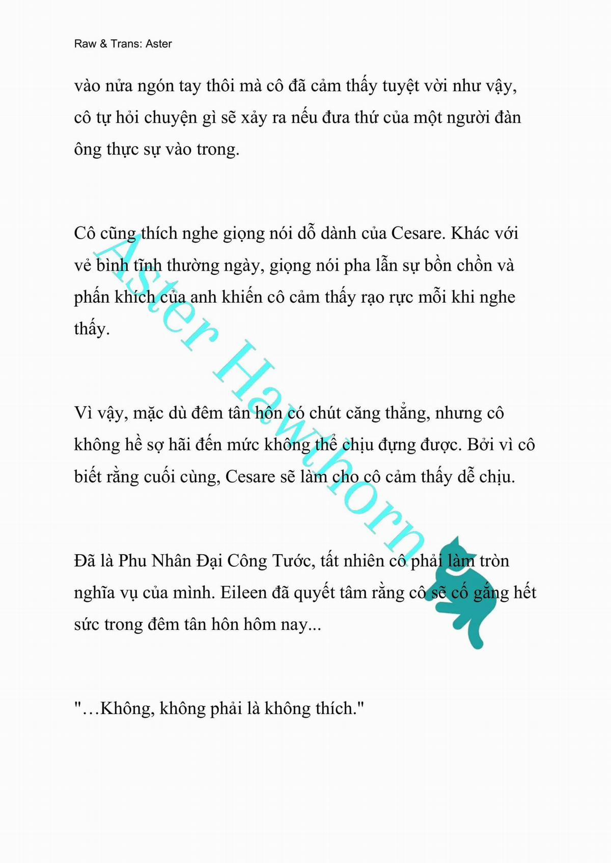 [Novel] Người Chồng Độc Ác 54 trang 1