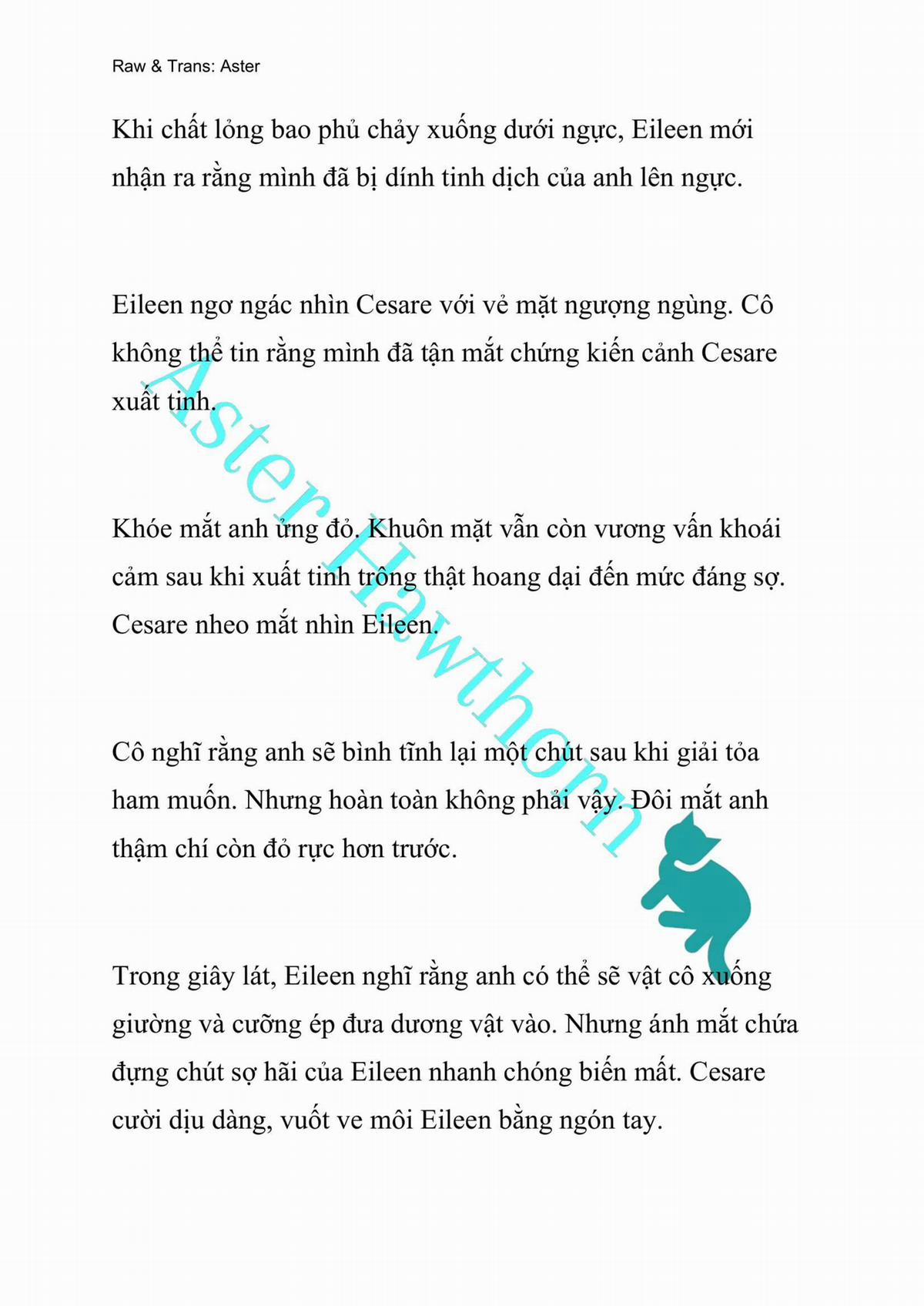 [Novel] Người Chồng Độc Ác 54 trang 10