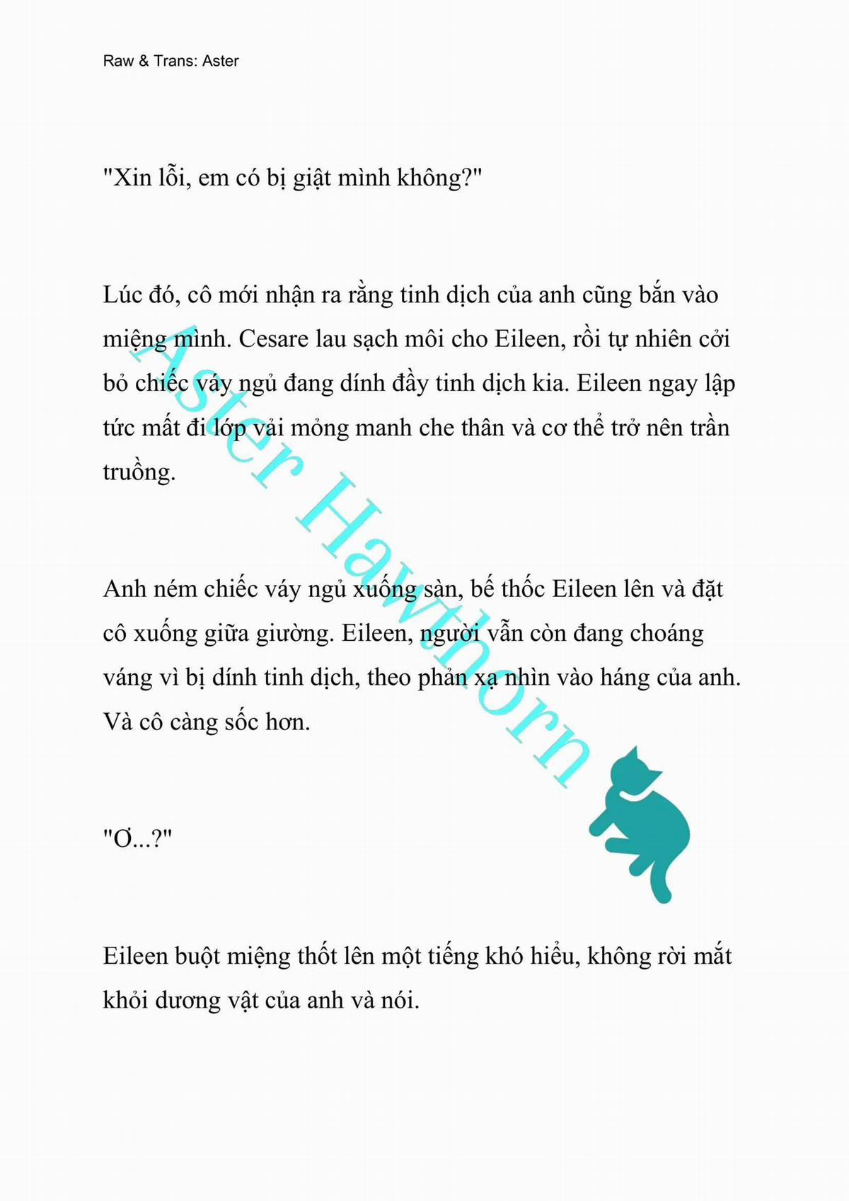 [Novel] Người Chồng Độc Ác 54 trang 11