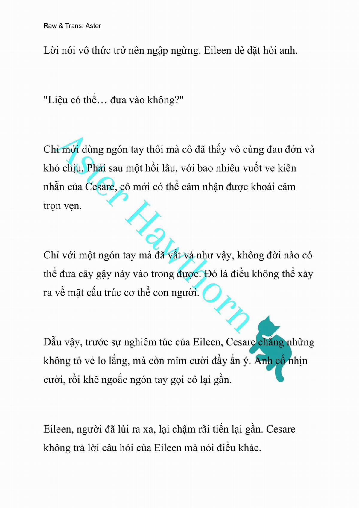 [Novel] Người Chồng Độc Ác 54 trang 2