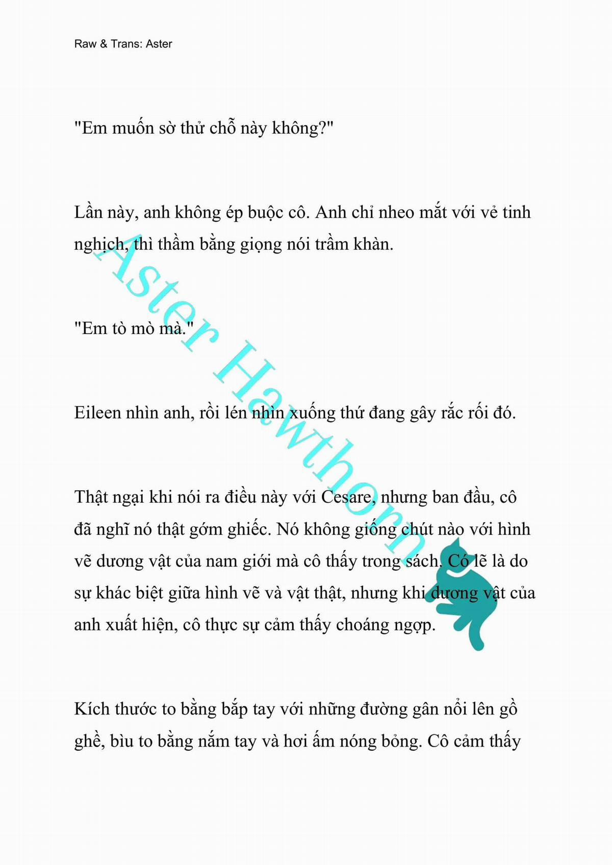 [Novel] Người Chồng Độc Ác 54 trang 3