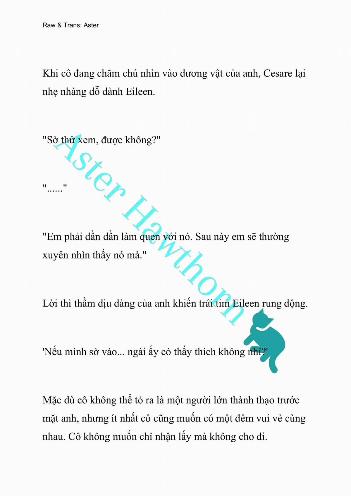 [Novel] Người Chồng Độc Ác 54 trang 5