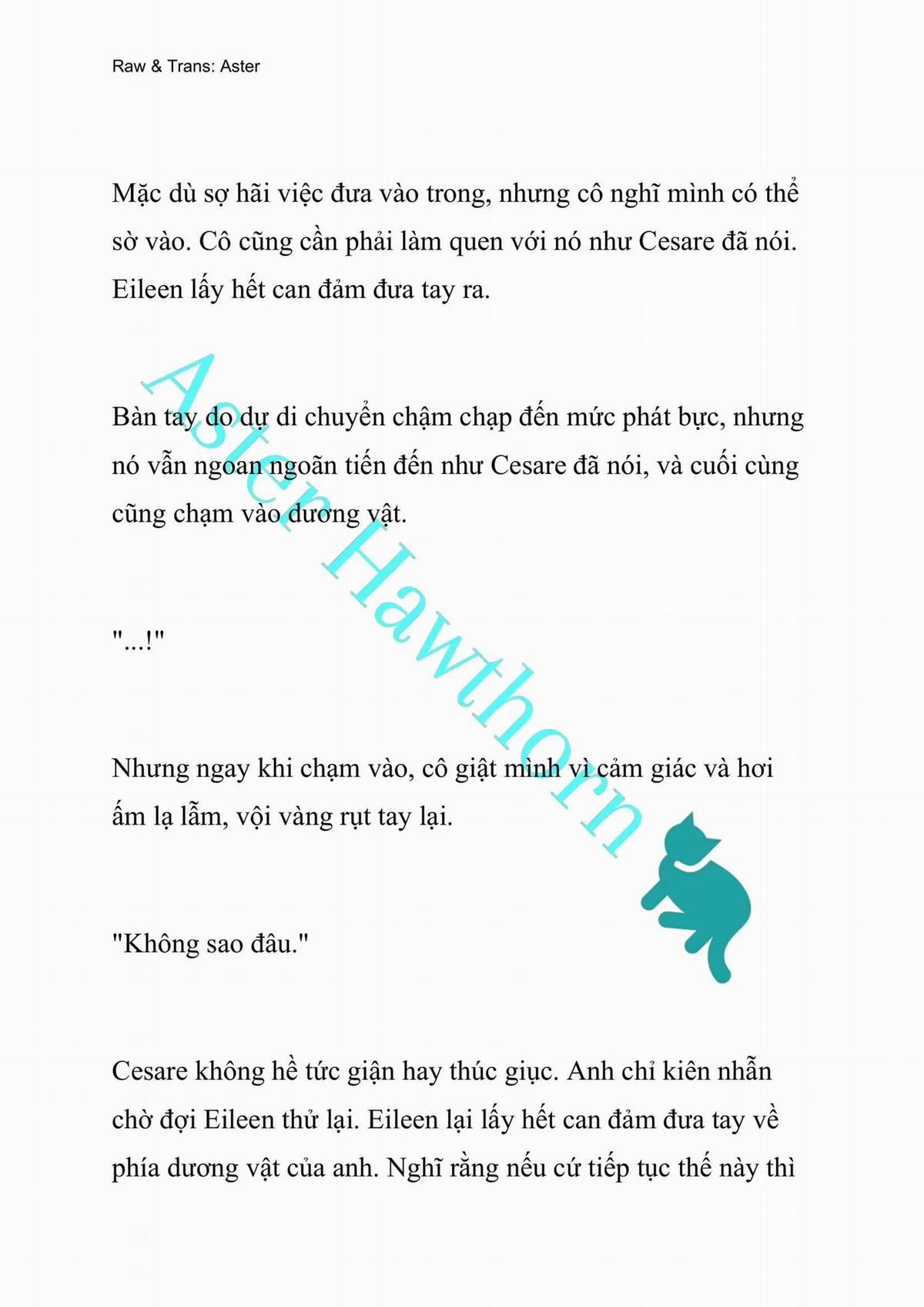 [Novel] Người Chồng Độc Ác 54 trang 6