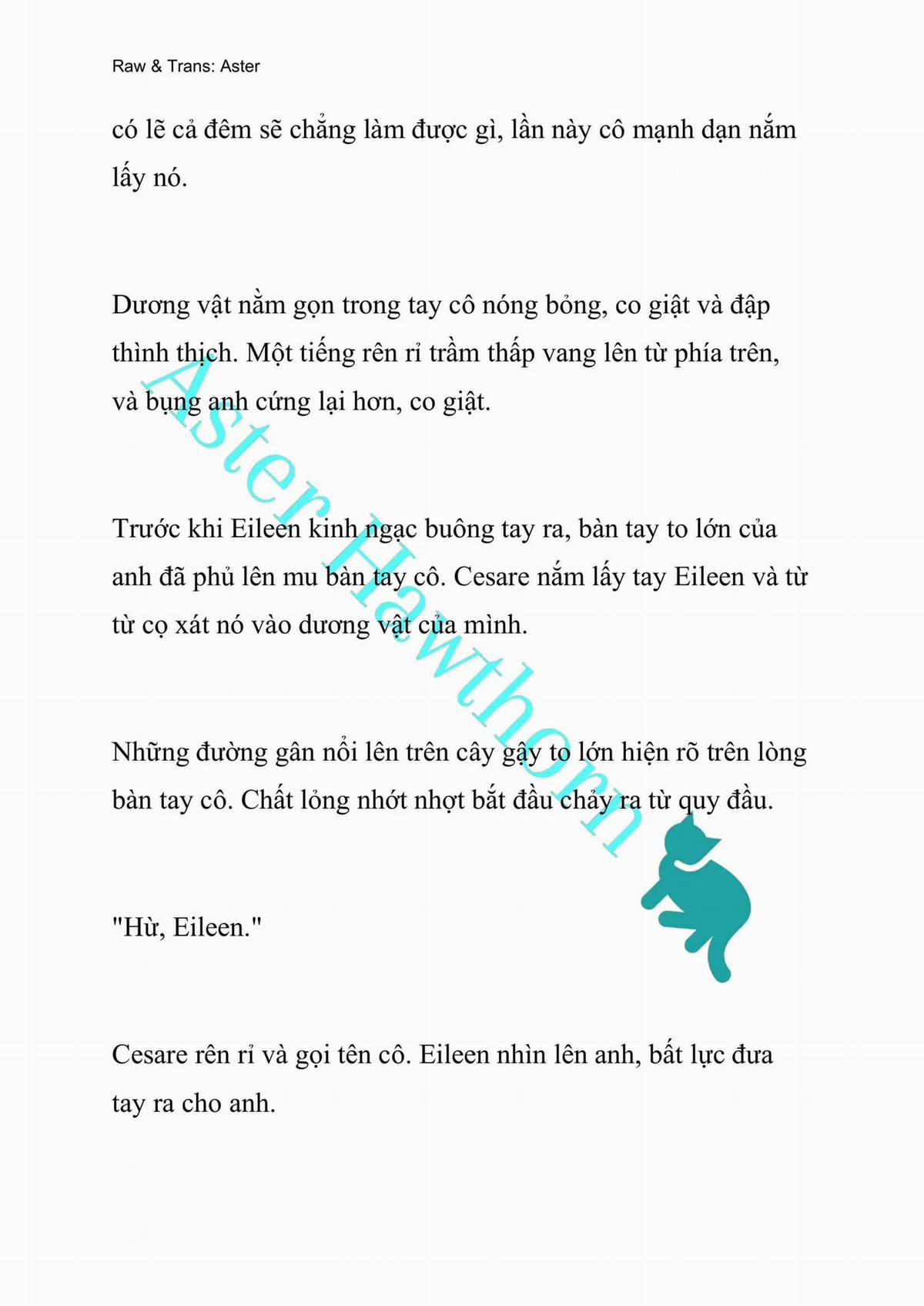 [Novel] Người Chồng Độc Ác 54 trang 7