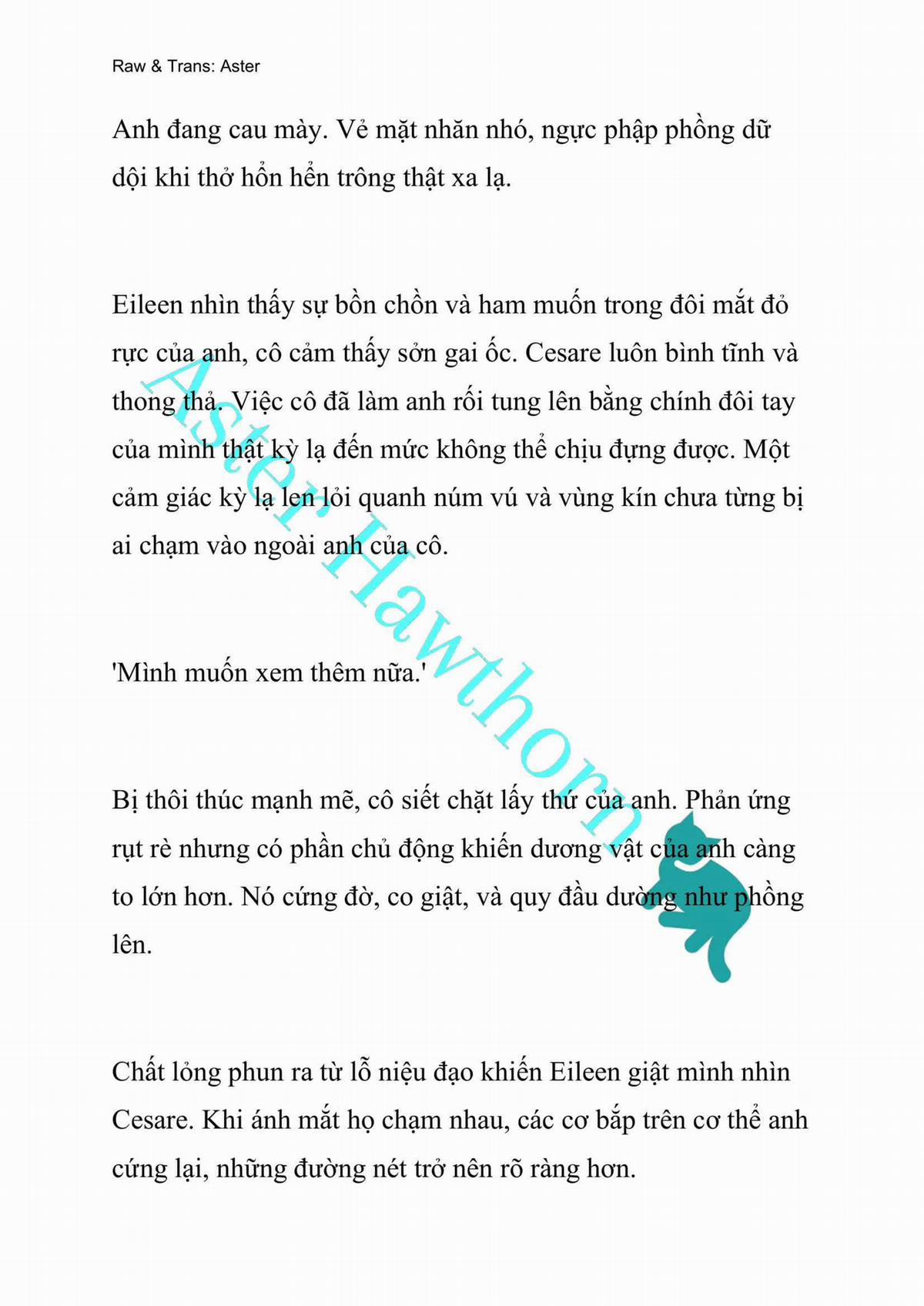 [Novel] Người Chồng Độc Ác 54 trang 8