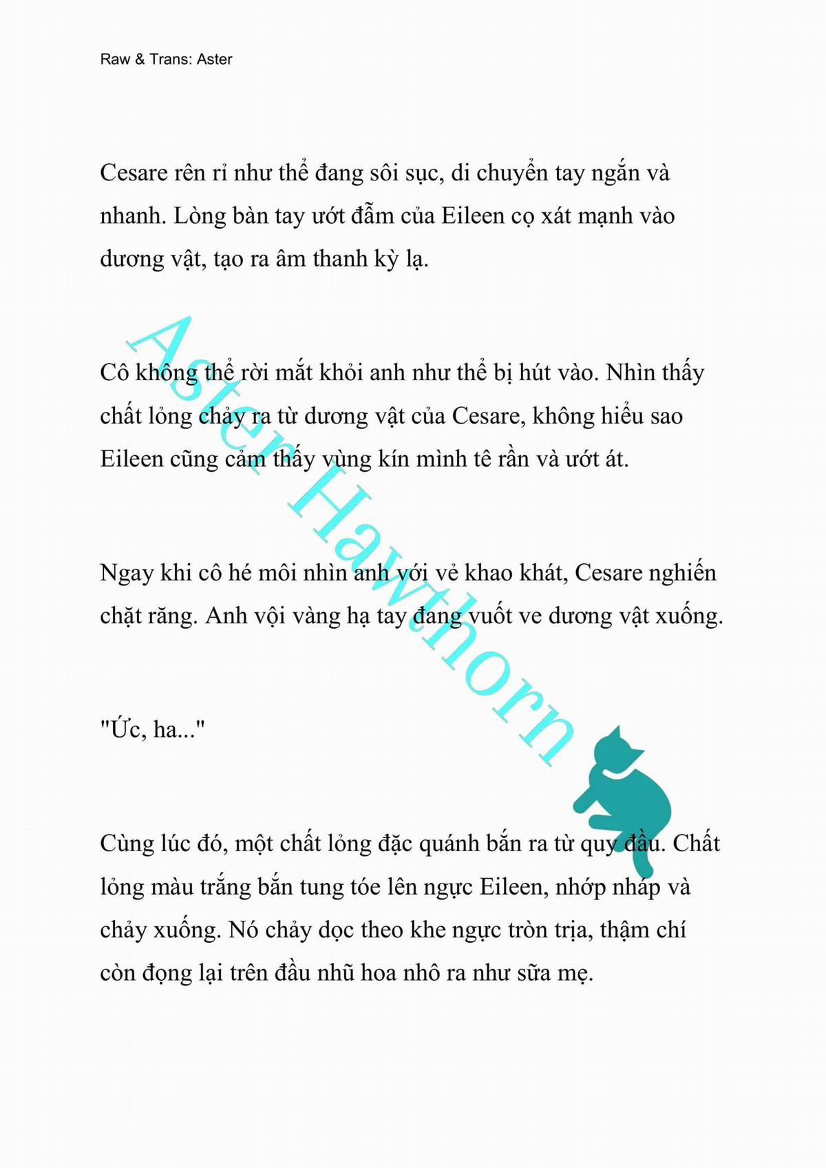 [Novel] Người Chồng Độc Ác 54 trang 9