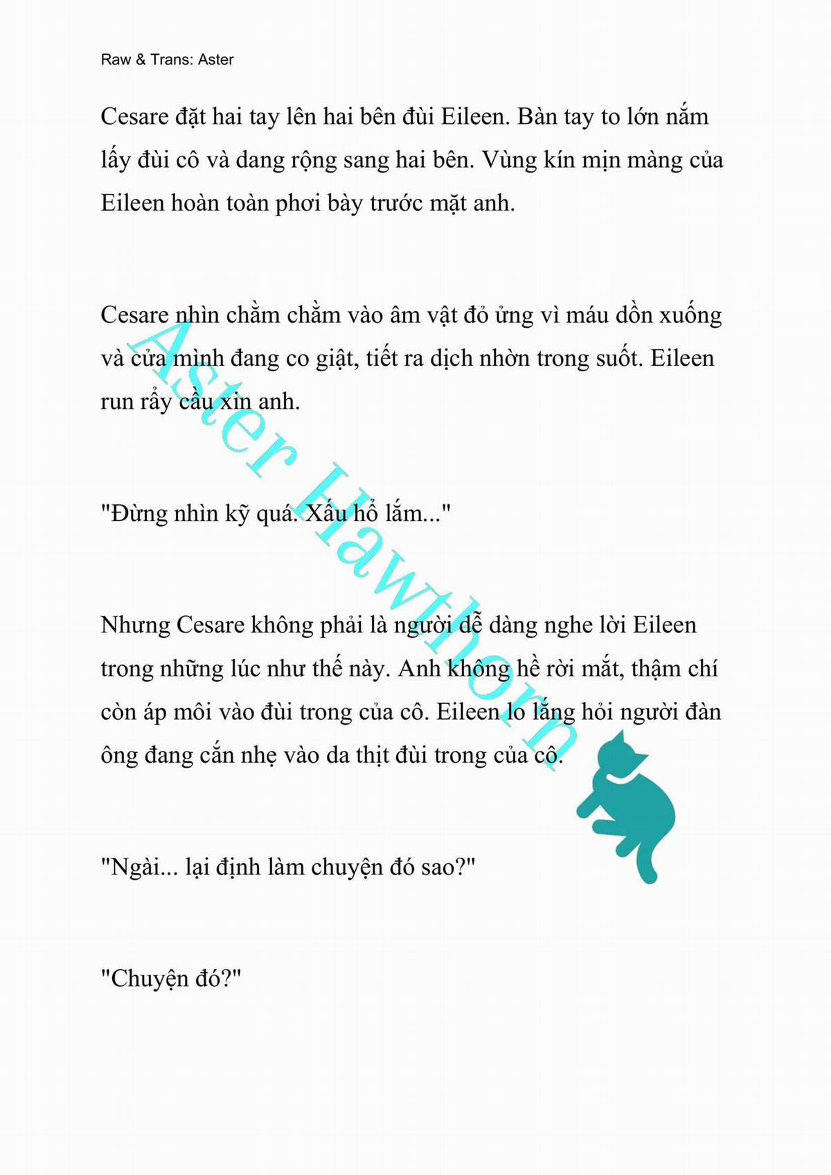 [Novel] Người Chồng Độc Ác 55 trang 1