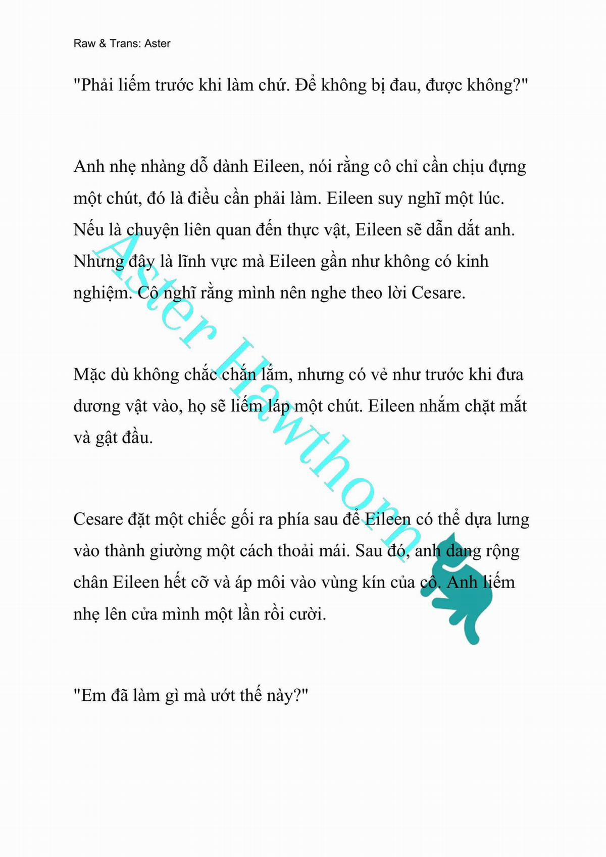 [Novel] Người Chồng Độc Ác 55 trang 3