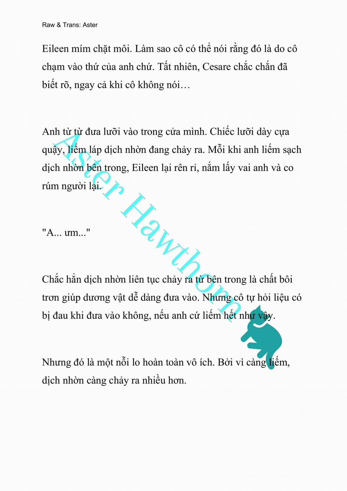 [Novel] Người Chồng Độc Ác 55 trang 4