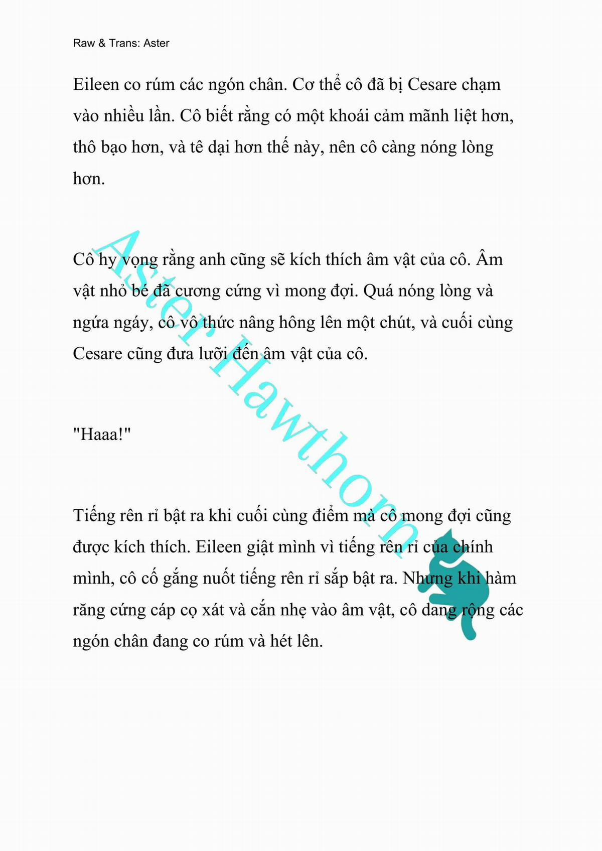 [Novel] Người Chồng Độc Ác 55 trang 5