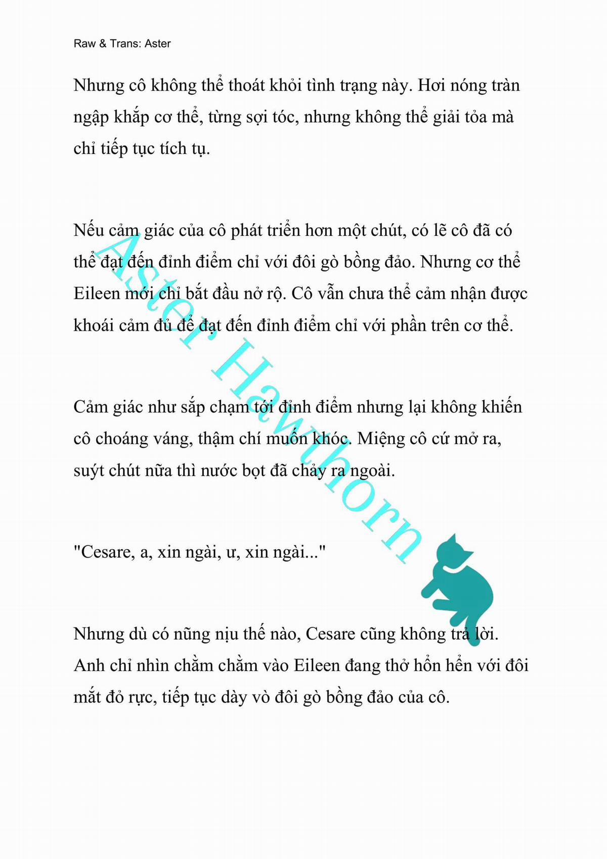 [Novel] Người Chồng Độc Ác 55 trang 7