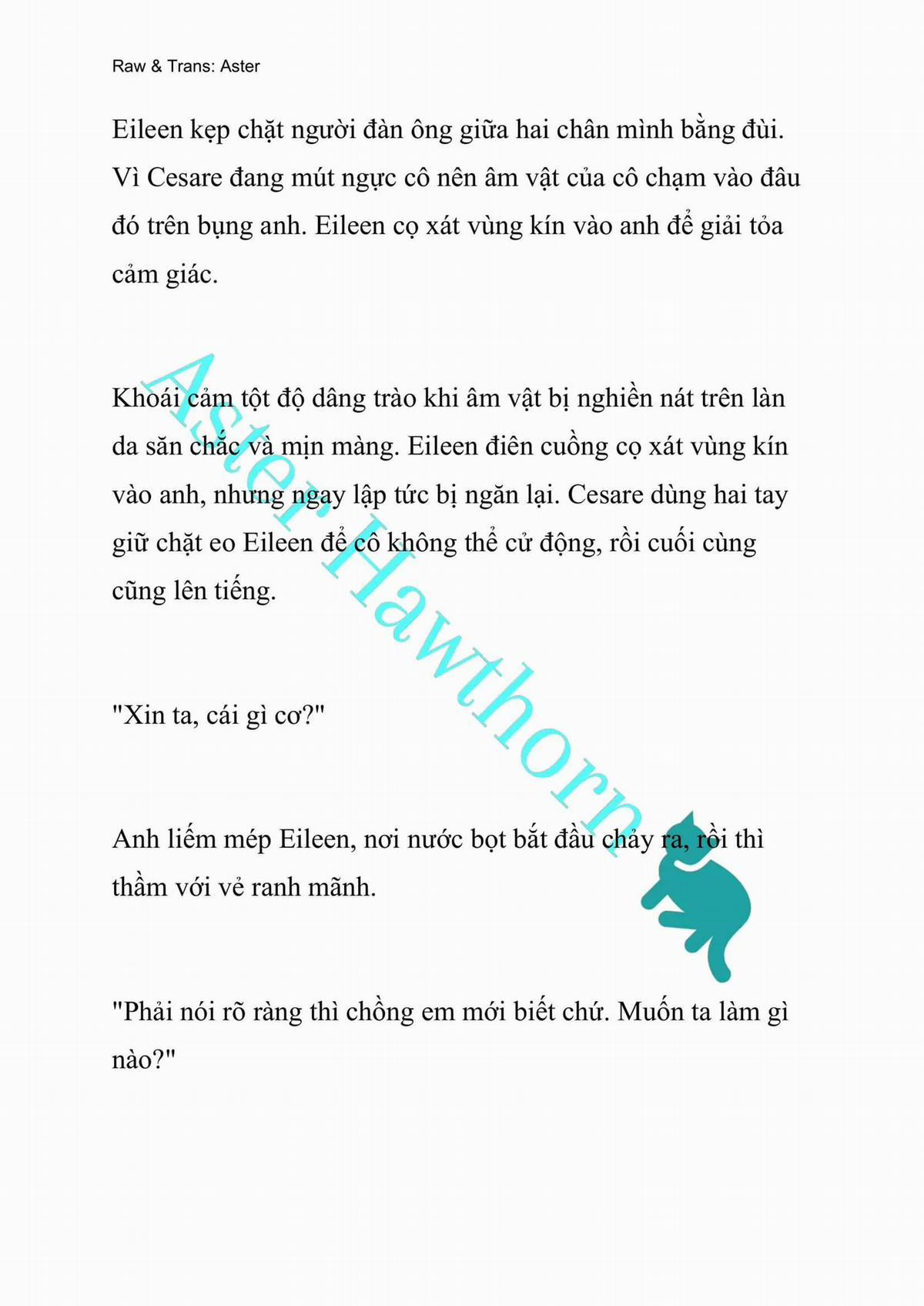 [Novel] Người Chồng Độc Ác 55 trang 8