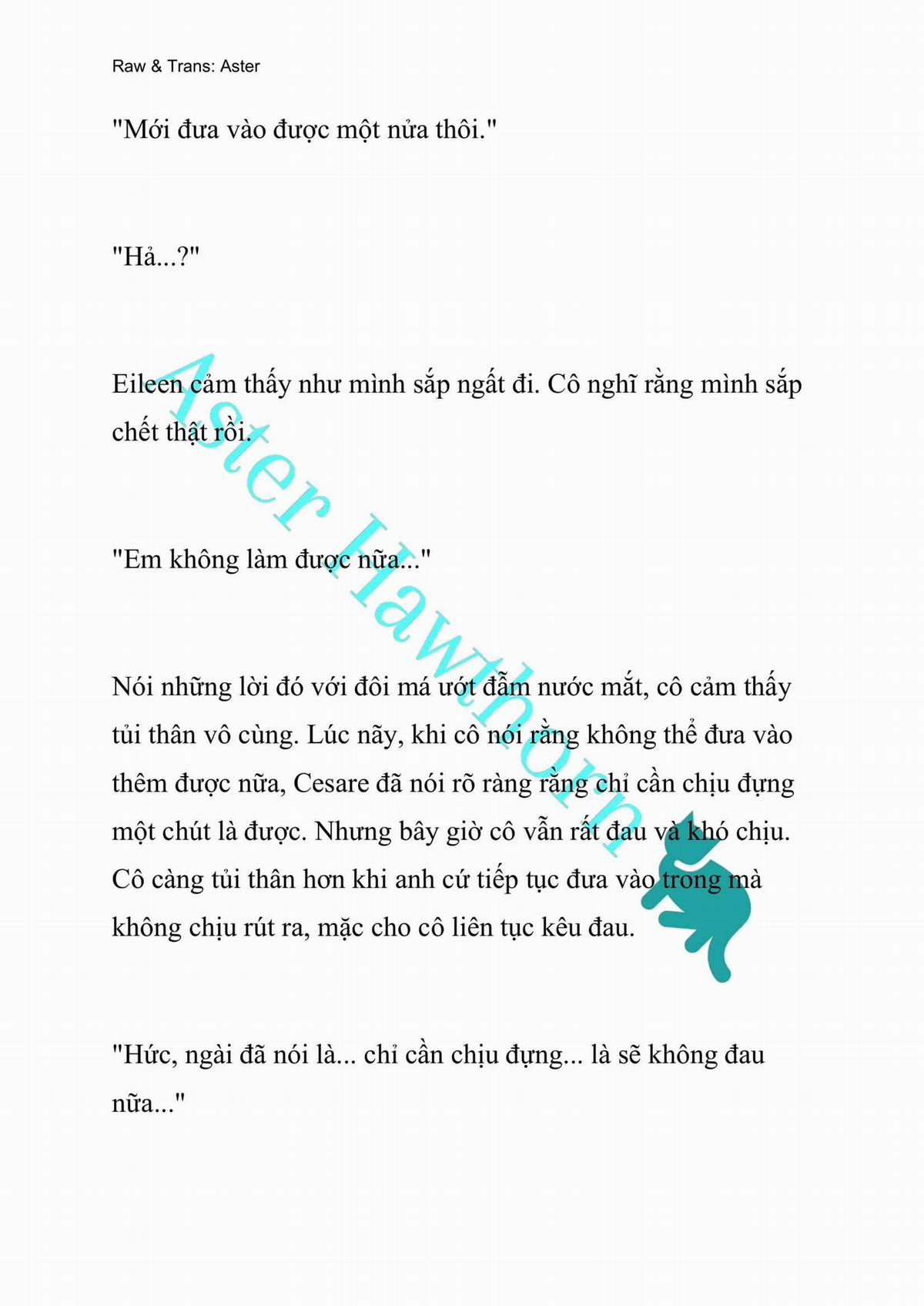 [Novel] Người Chồng Độc Ác 56 trang 1