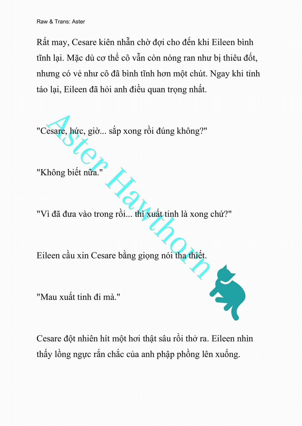 [Novel] Người Chồng Độc Ác 56 trang 10