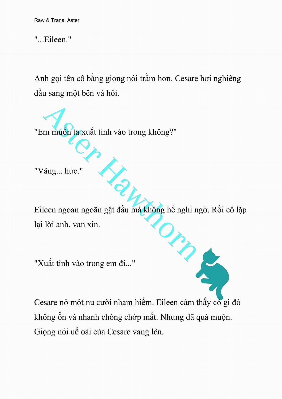 [Novel] Người Chồng Độc Ác 56 trang 11