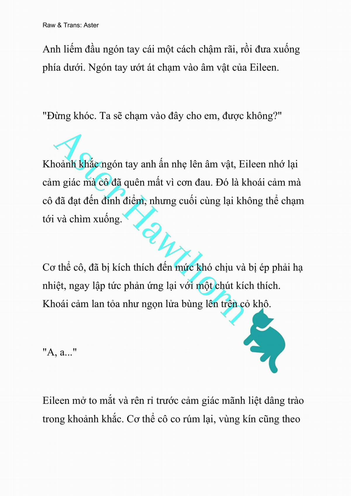 [Novel] Người Chồng Độc Ác 56 trang 3