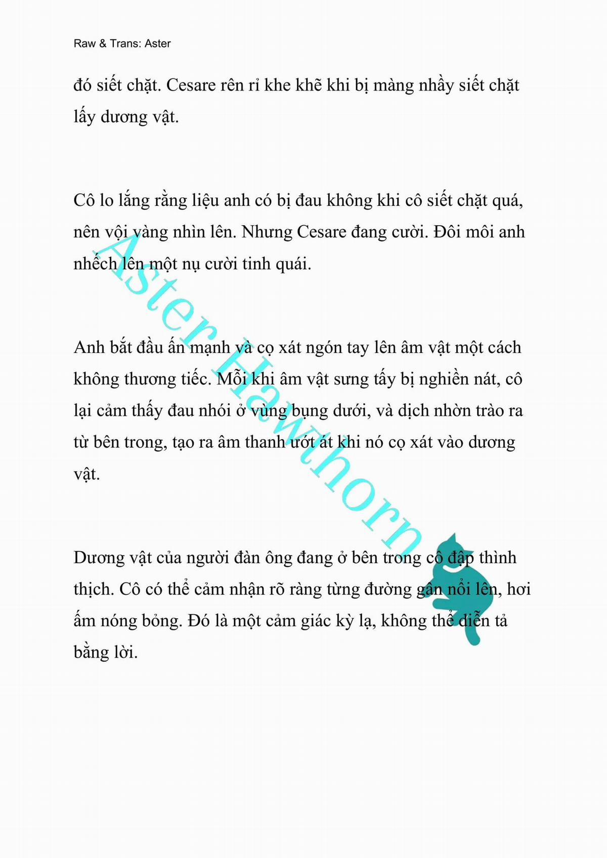 [Novel] Người Chồng Độc Ác 56 trang 4
