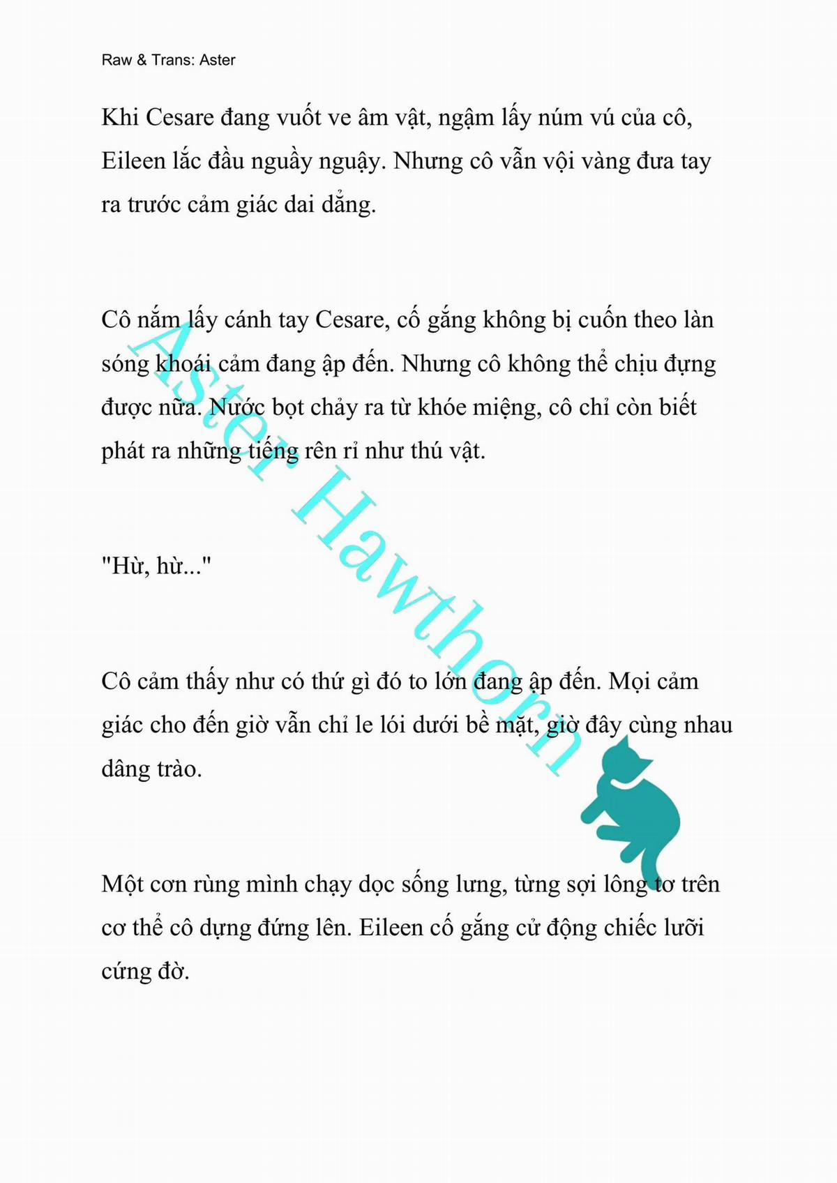 [Novel] Người Chồng Độc Ác 56 trang 5