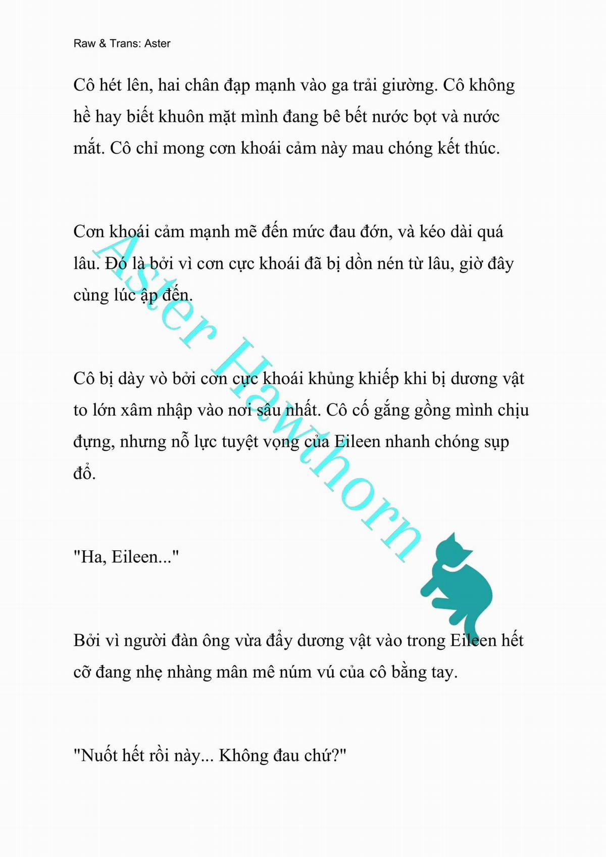 [Novel] Người Chồng Độc Ác 56 trang 7