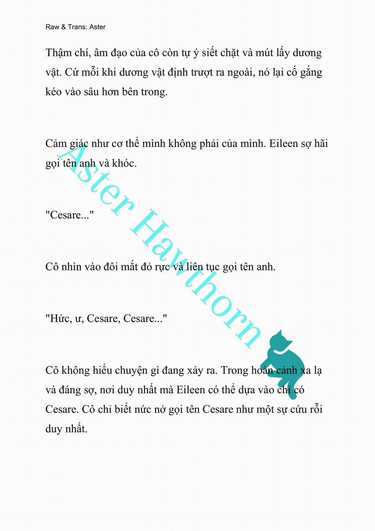 [Novel] Người Chồng Độc Ác 56 trang 9