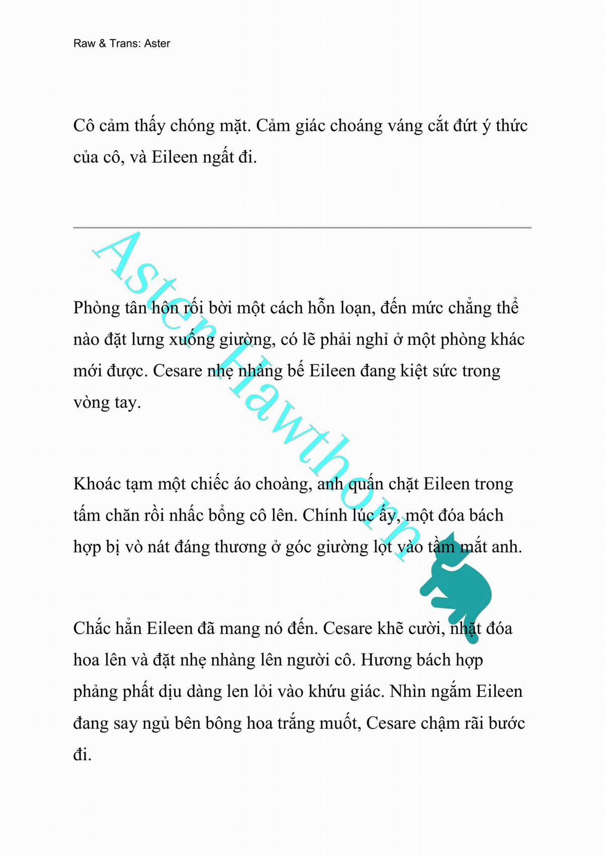 [Novel] Người Chồng Độc Ác 57 trang 10