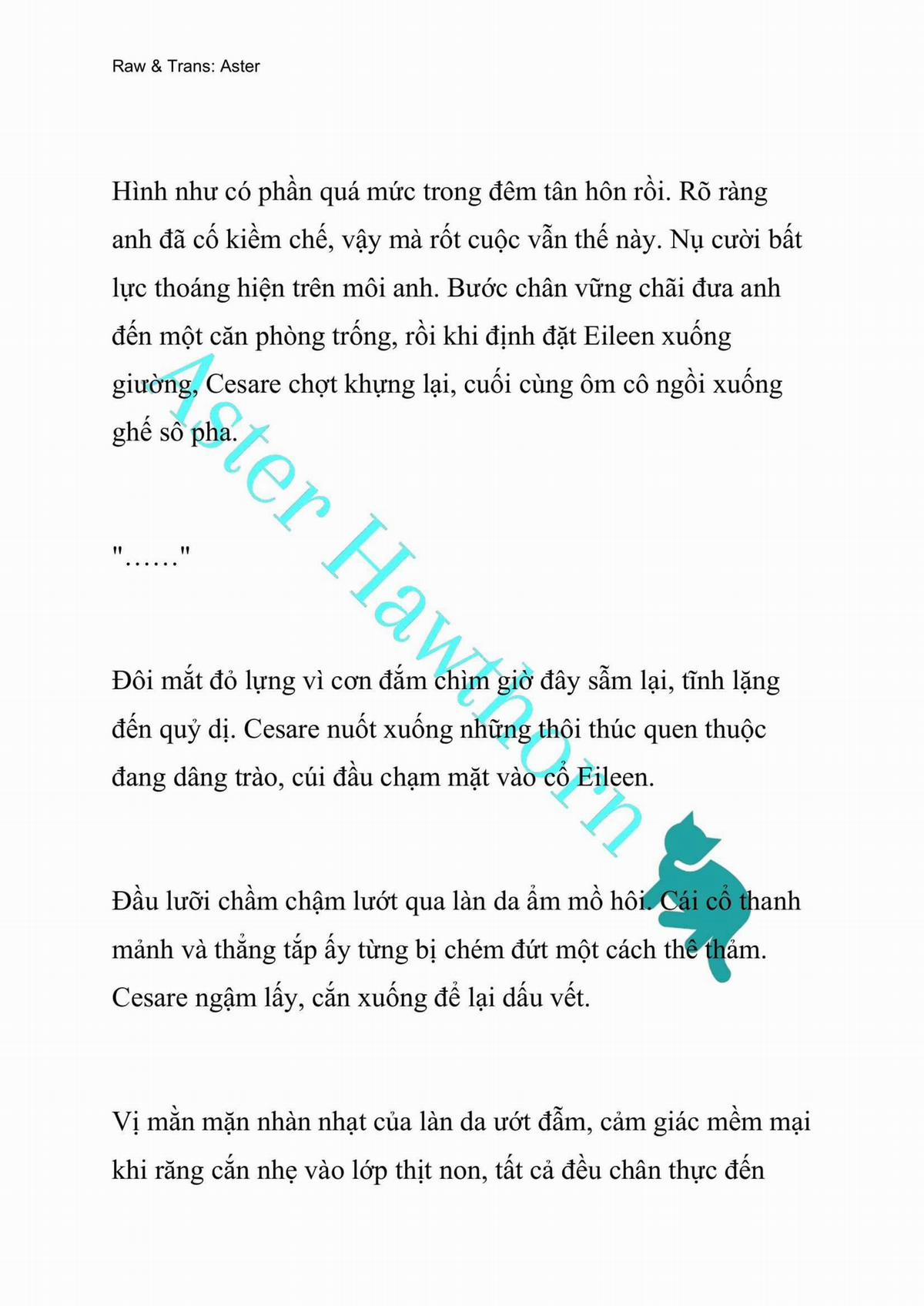 [Novel] Người Chồng Độc Ác 57 trang 11