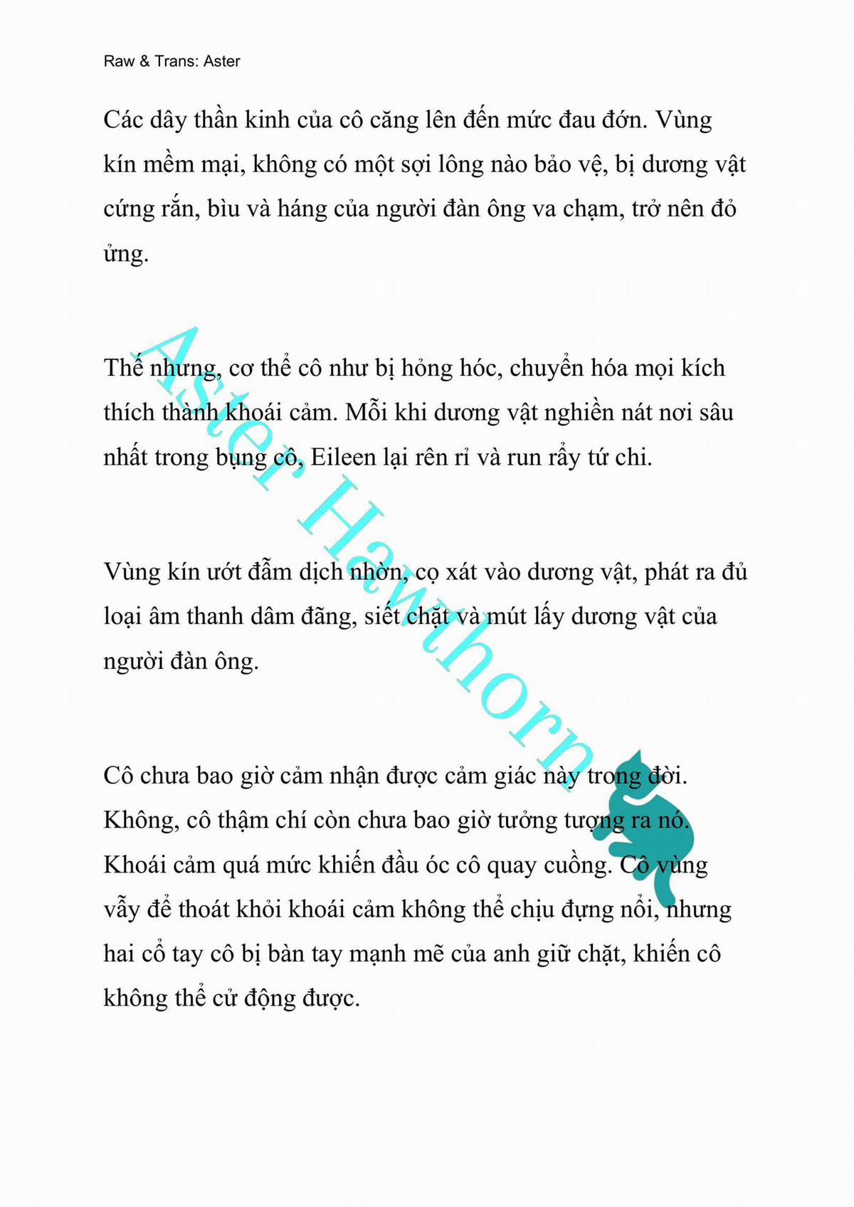 [Novel] Người Chồng Độc Ác 57 trang 2