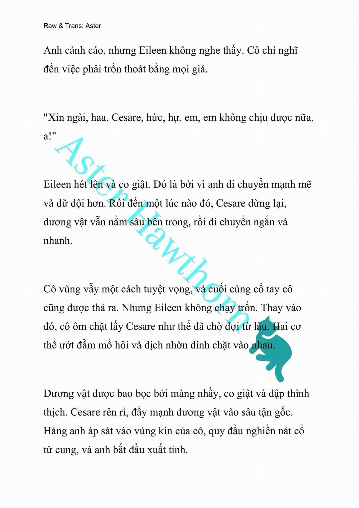 [Novel] Người Chồng Độc Ác 57 trang 5