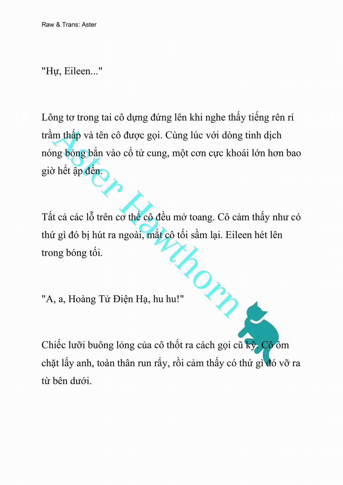 [Novel] Người Chồng Độc Ác 57 trang 6