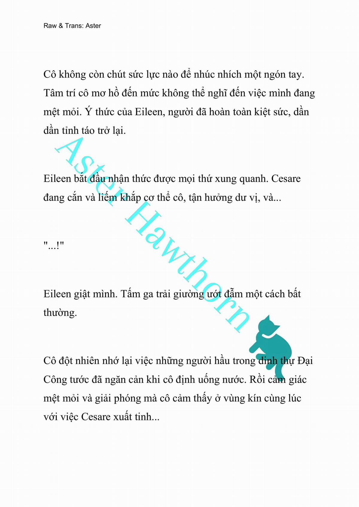 [Novel] Người Chồng Độc Ác 57 trang 8