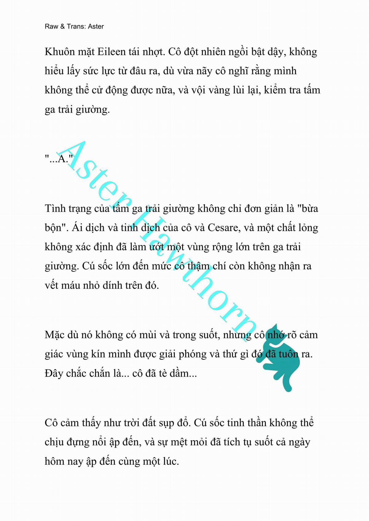 [Novel] Người Chồng Độc Ác 57 trang 9