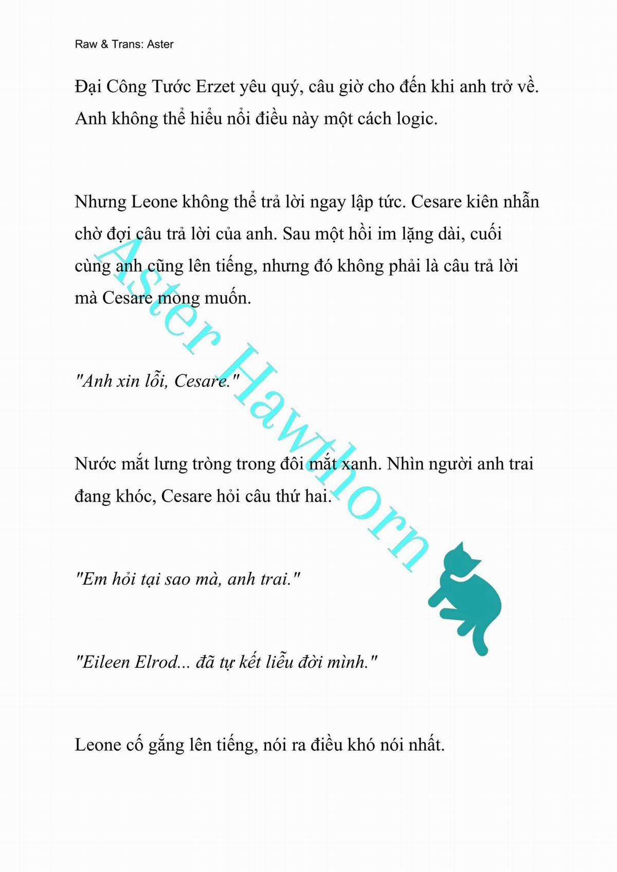 [Novel] Người Chồng Độc Ác 58 trang 1