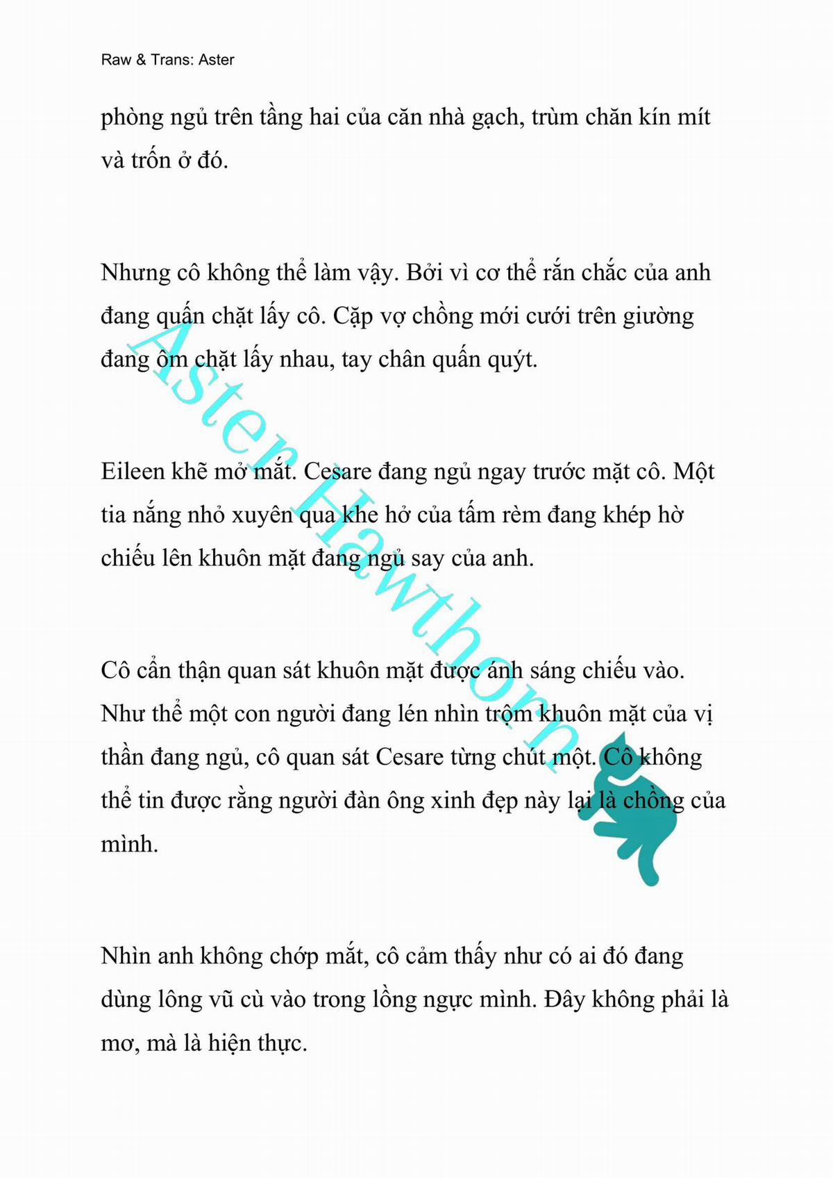 [Novel] Người Chồng Độc Ác 58 trang 10