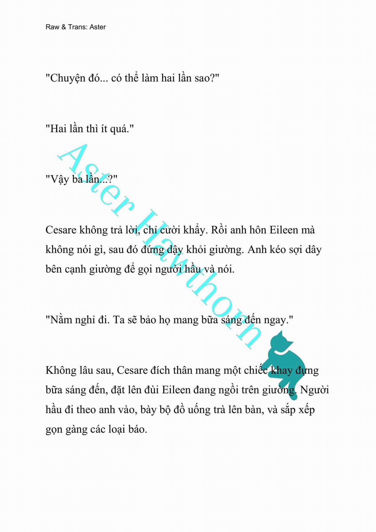 [Novel] Người Chồng Độc Ác 58 trang 13