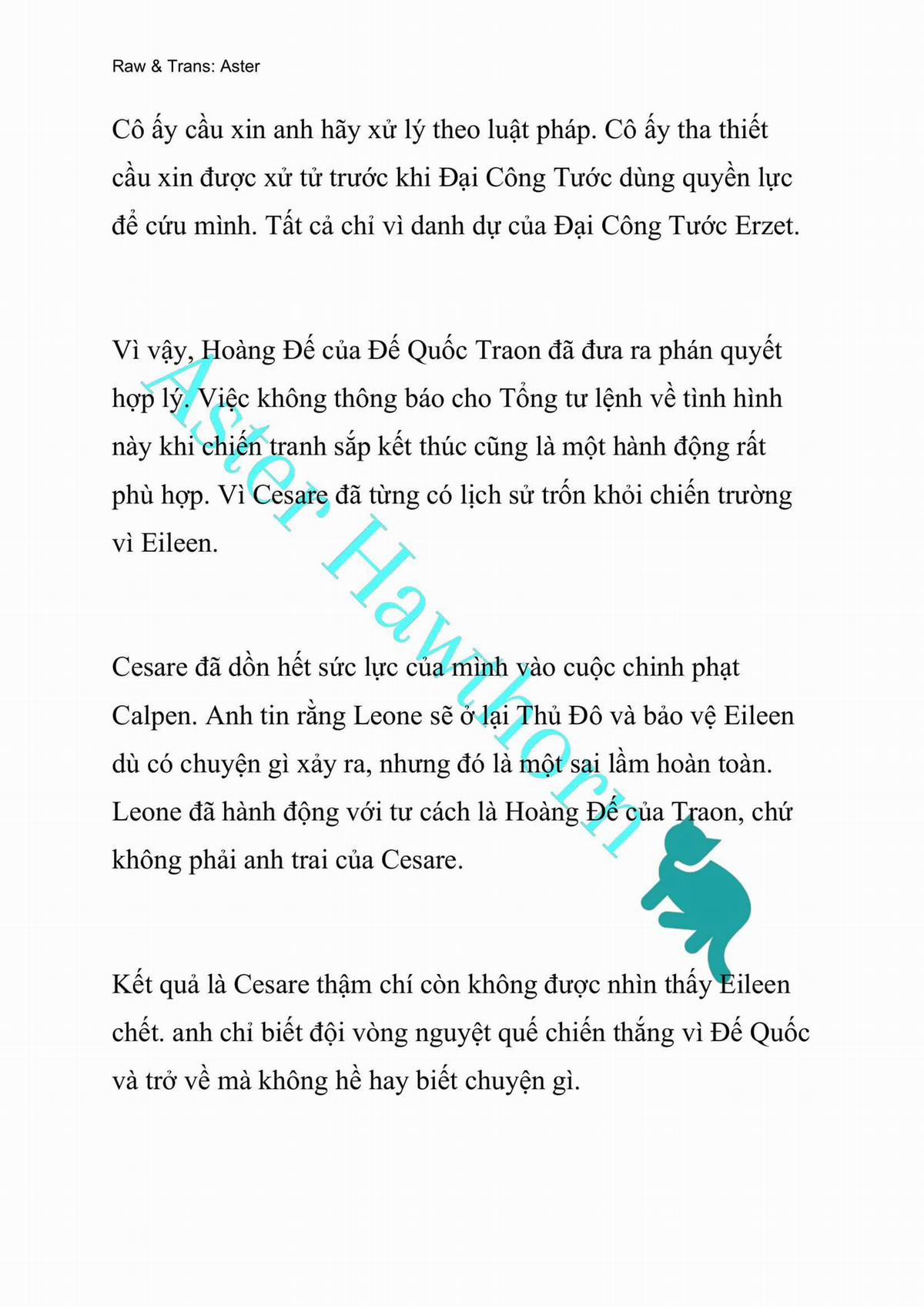 [Novel] Người Chồng Độc Ác 58 trang 4