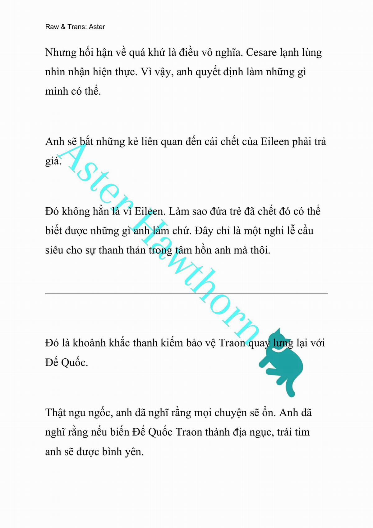 [Novel] Người Chồng Độc Ác 58 trang 7