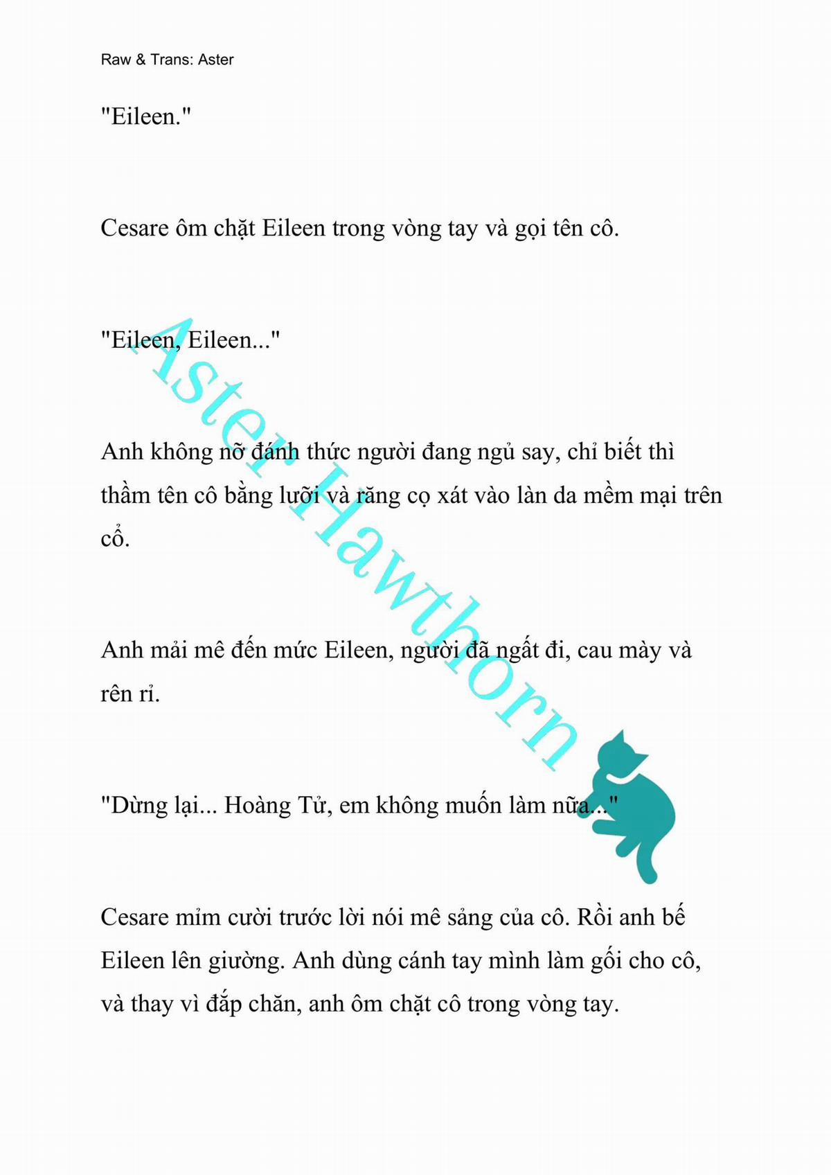 [Novel] Người Chồng Độc Ác 58 trang 8