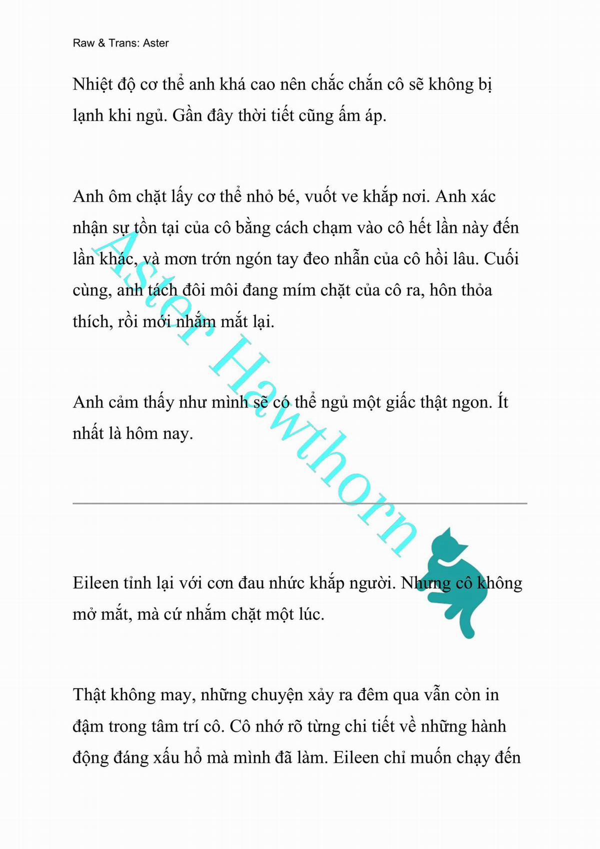 [Novel] Người Chồng Độc Ác 58 trang 9