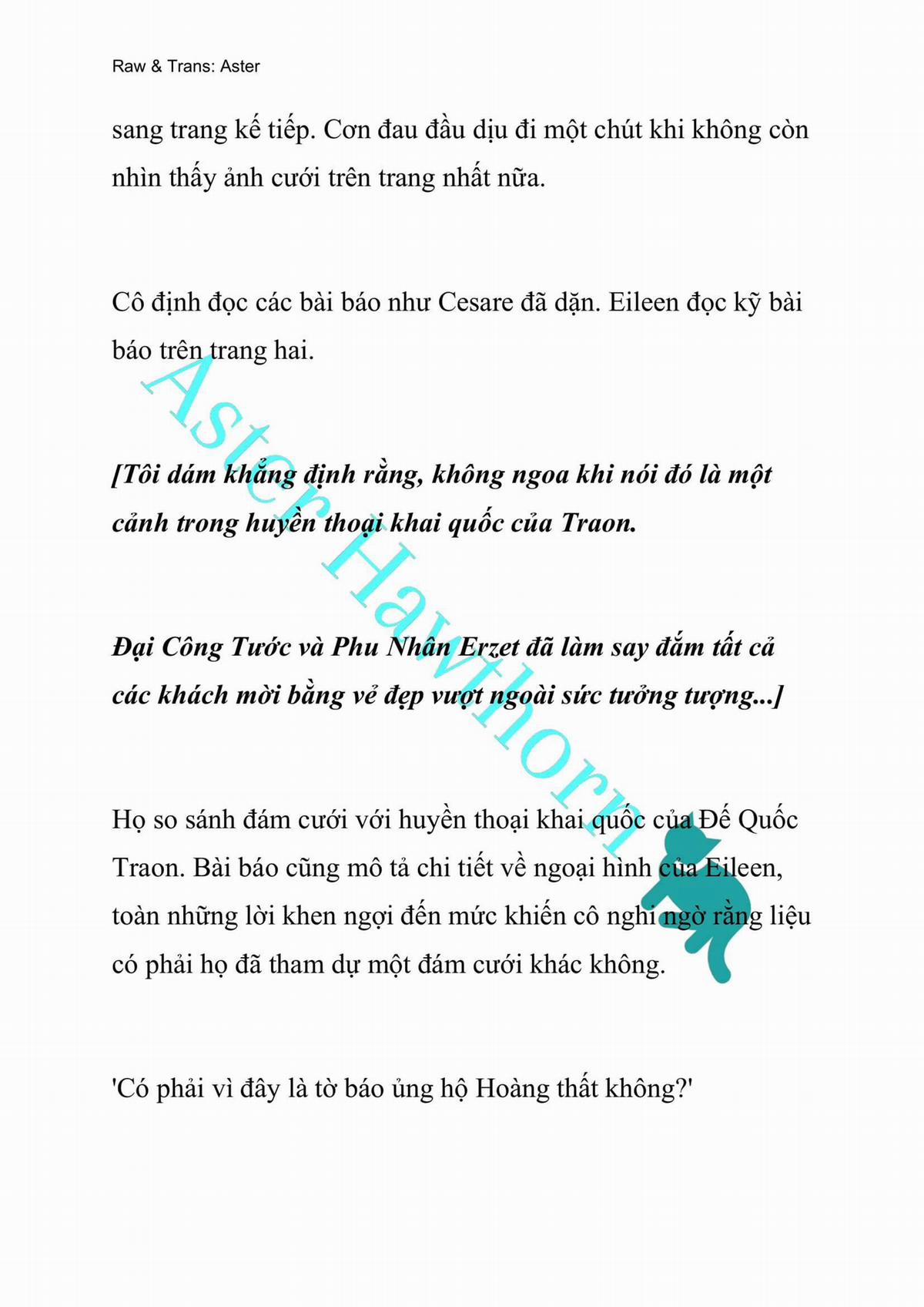 [Novel] Người Chồng Độc Ác 59 trang 10